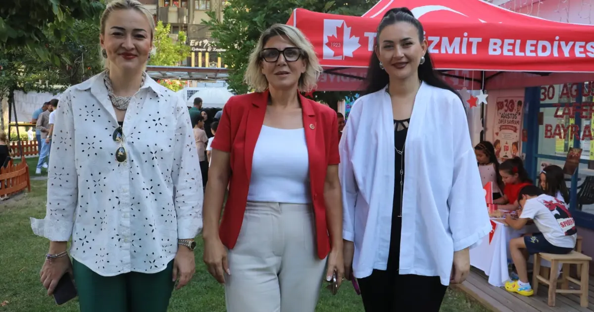 İzmit'te etkinlikler belediyenin öz kaynaklarıyla gerçekleştiriyor