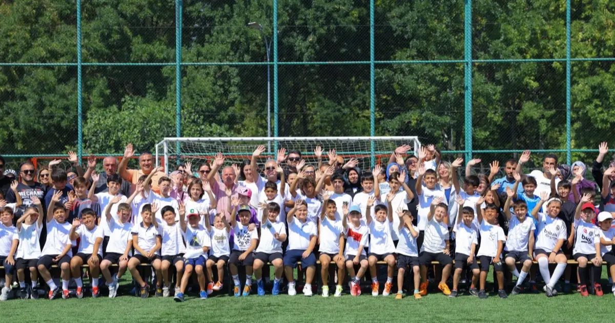 Samsun’da Yaz Spor Okulları çocuk ve gençleri sporla buluşturdu