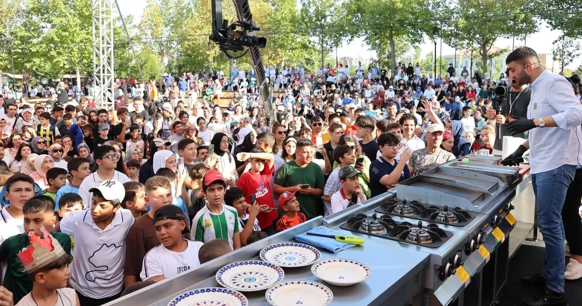 Konya'da 4. GastroFest hazırlığı