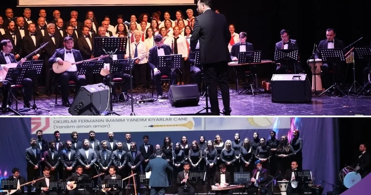 İzmit'te THM ve Gençlik Korosu için başvurular başlıyor