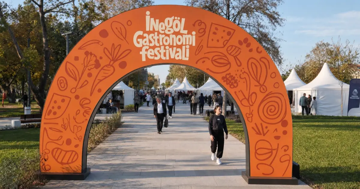 Gastronomi dünyasının önemli isimleri İnegöl’de buluşacak