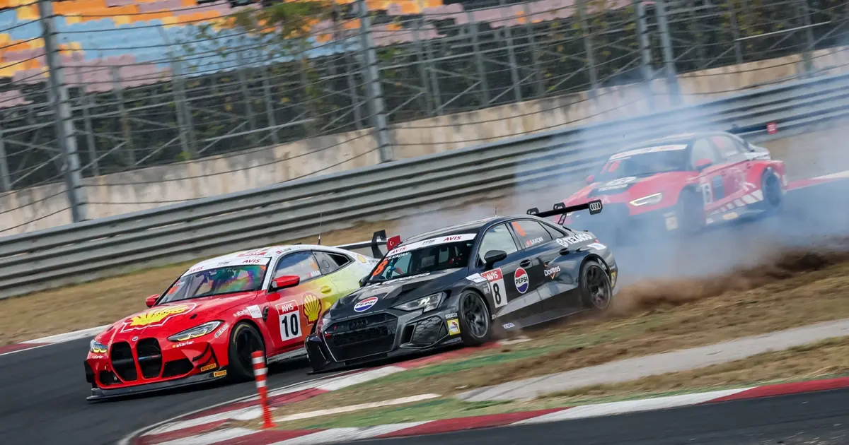 TOSFED İstanbul Park'ta nefes kesen mücadele