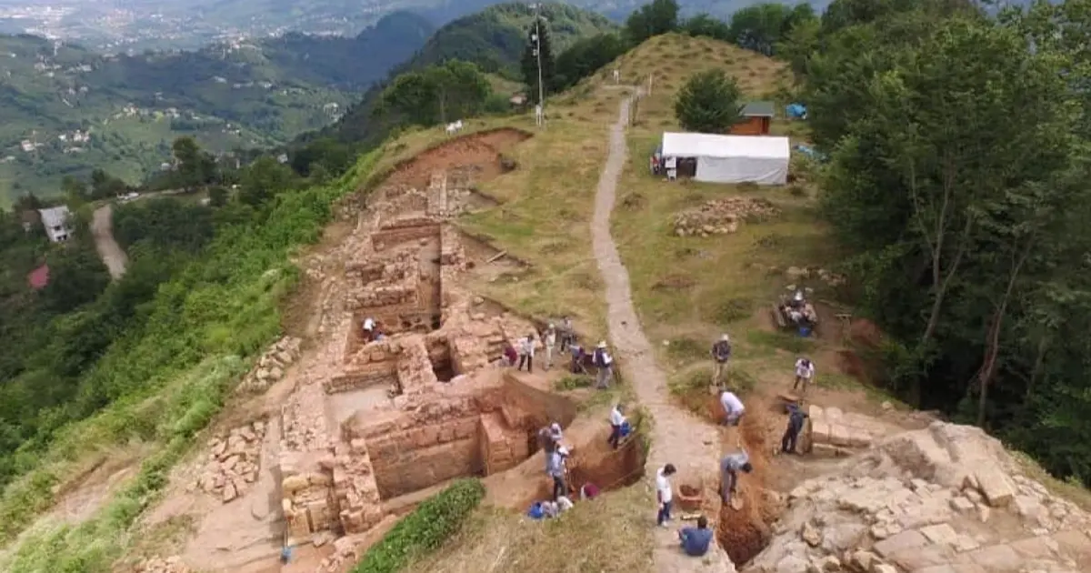 Ordu'da Kurul Kalesi UNESCO yolunda