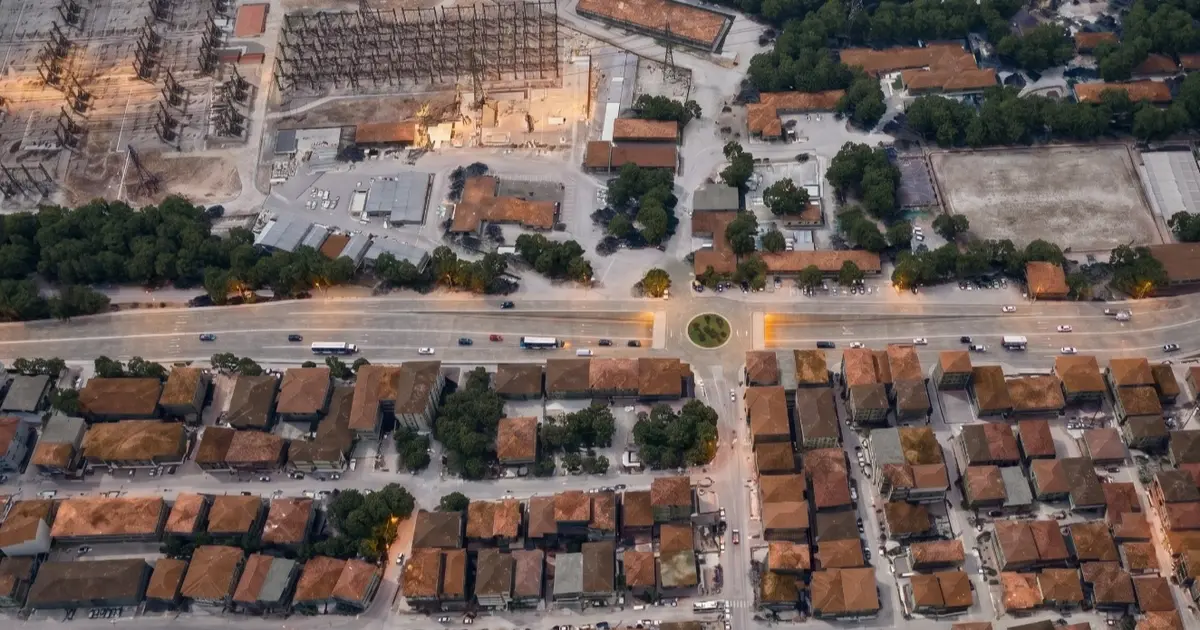 Sakarya'da TEK Kavşağı alt geçidi için saha çalışmaları başlıyor