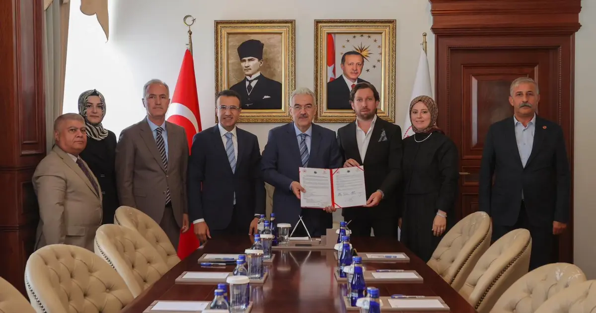 Bursa İnegöl’e 2 yeni Aile Sağlığı Merkezi yapımı için imzalar atıldı