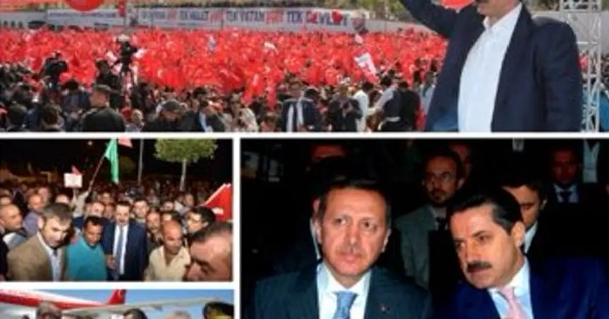 Milletvekili Faruk Çelik’ten AK Parti mesajı: Başarının sahibi çok olur...