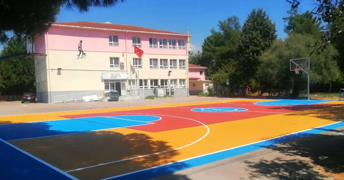 Kocaeli'de okullar “Pota”sız bırakılmıyor