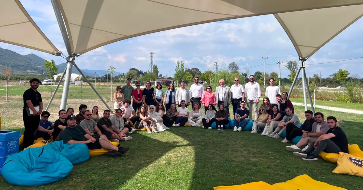 Nilüfer’in gençleri yeşil bir gelecek için kampta buluştu - Gündem Haberleri