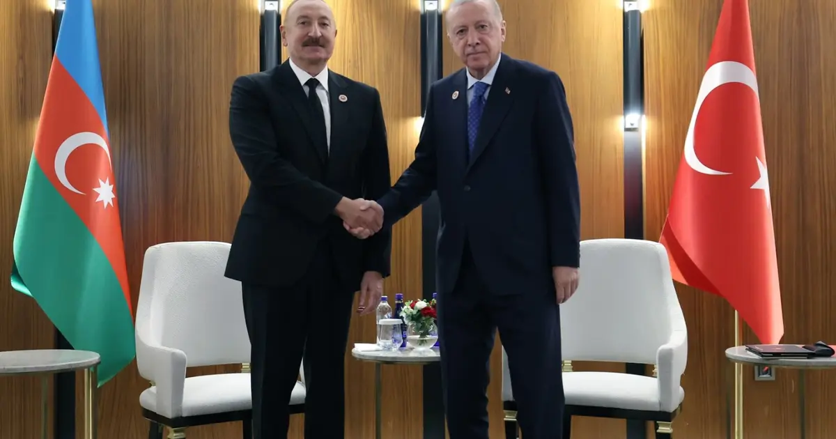 Cumhurbaşkanı Erdoğan'dan Aliyev’e COP31 daveti - Dünya Haberleri
