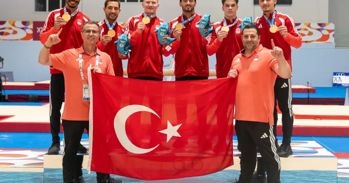 Akdeniz Olimpiyatları’ndan İzmir’e bir madalya daha
