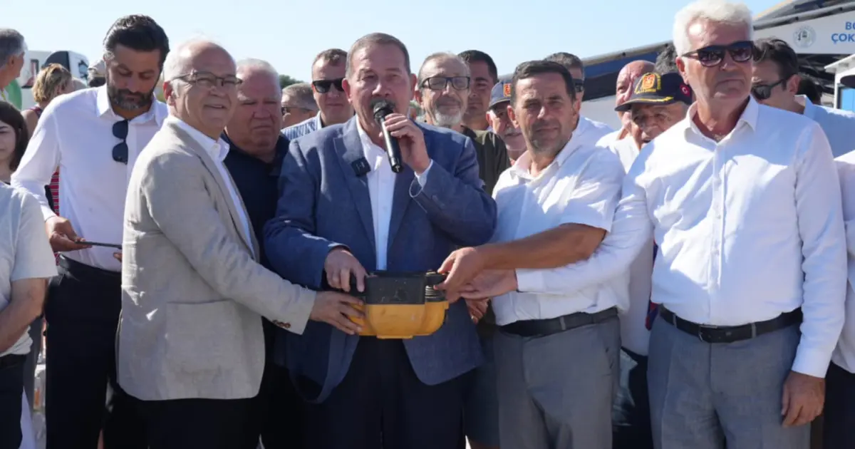Milas'ta Boğaziçi Mahallesi Kültür Evi’nin temeli atıldı - Gündem Haberleri