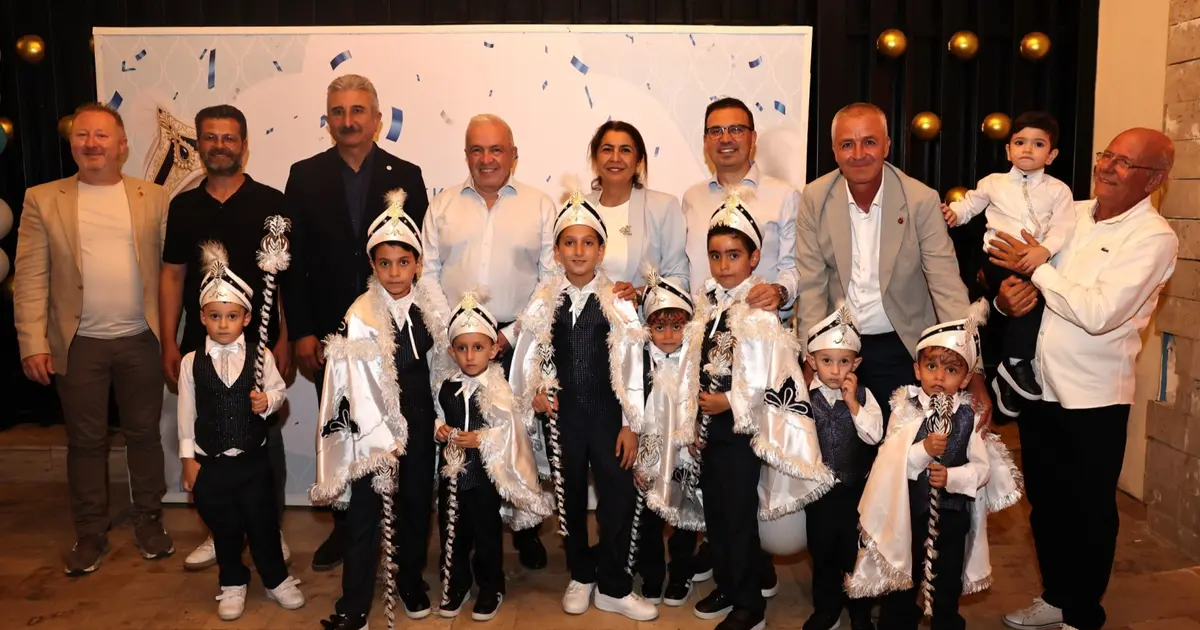 Bursa Nilüfer’de 22. Geleneksel Sünnet Şöleni yapıldı - Gündem Haberleri