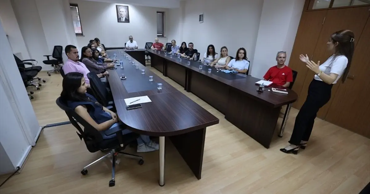 Denizli’de eğitim mesaisi hız kesmiyor