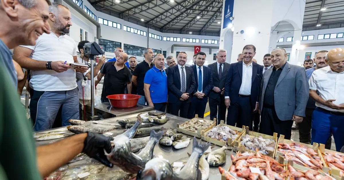 Başkan Tugay: Ekmeğini denizden çıkaranlara bereketli bir sezon diliyorum