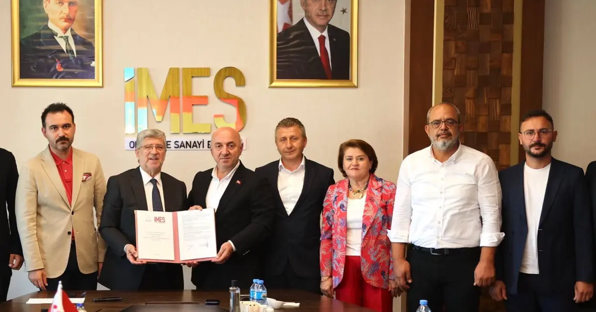 Darıca Belediyesi ve İMES OSB'den istihdam iş birliği