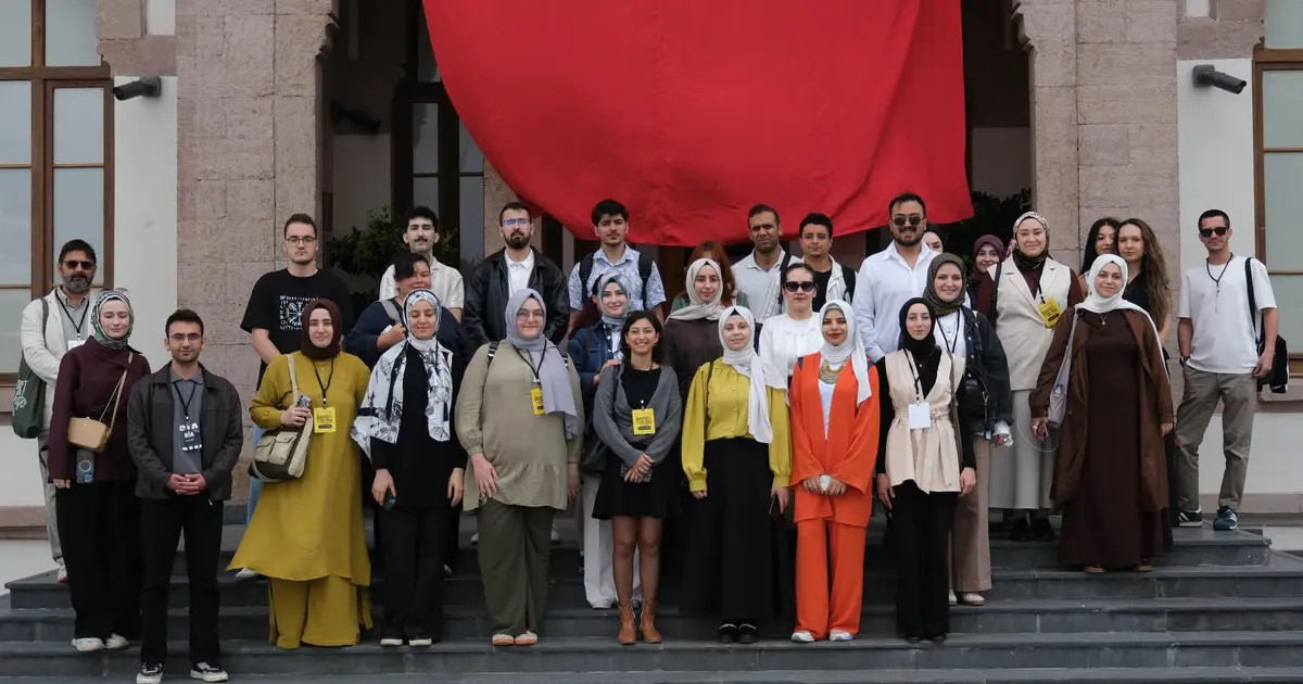 Konya'da “Kültür Yayıncılığı” temasıyla düzenlenen 5. Yayıncılık Yaz Okulu tamamlandı