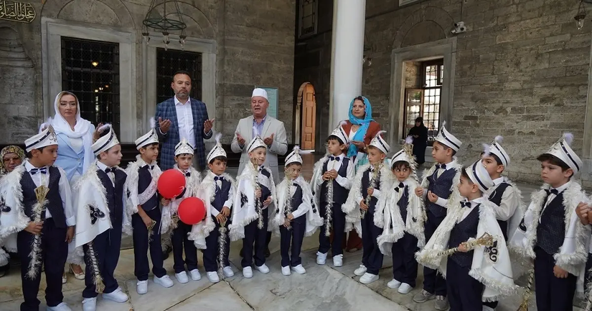 İstanbul Beylikdüzü'de çocuklara özel kültür gezisi