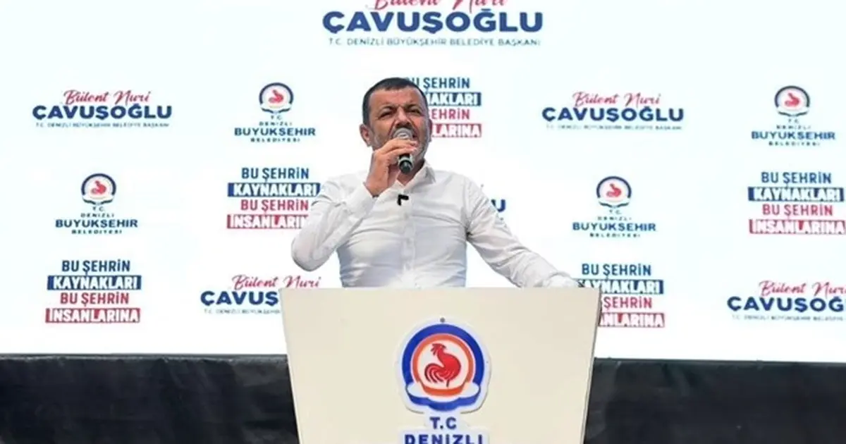 Denizli'de Çıtak ve Kıralan Atıksu Arıtma Tesisi müjdesi