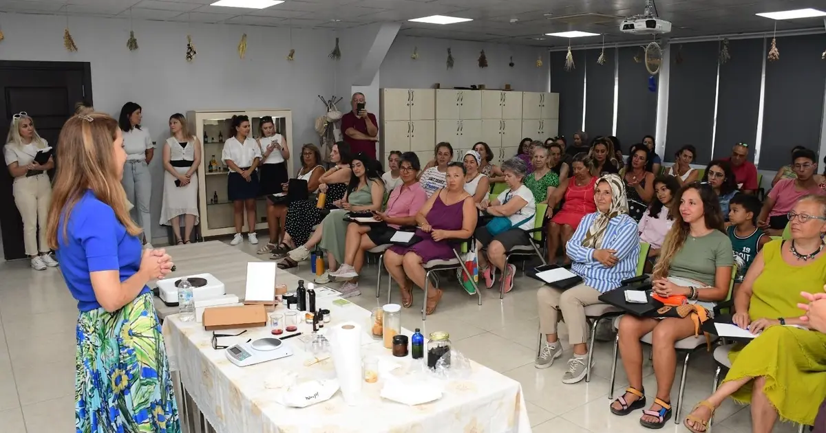 Balıkesir’de kadınlarla dayanışma ve üretim buluşması