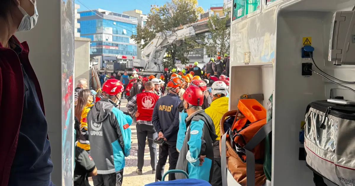 Sahim-SEN: Acil durumlar masa başında değil, sahada yönetilir