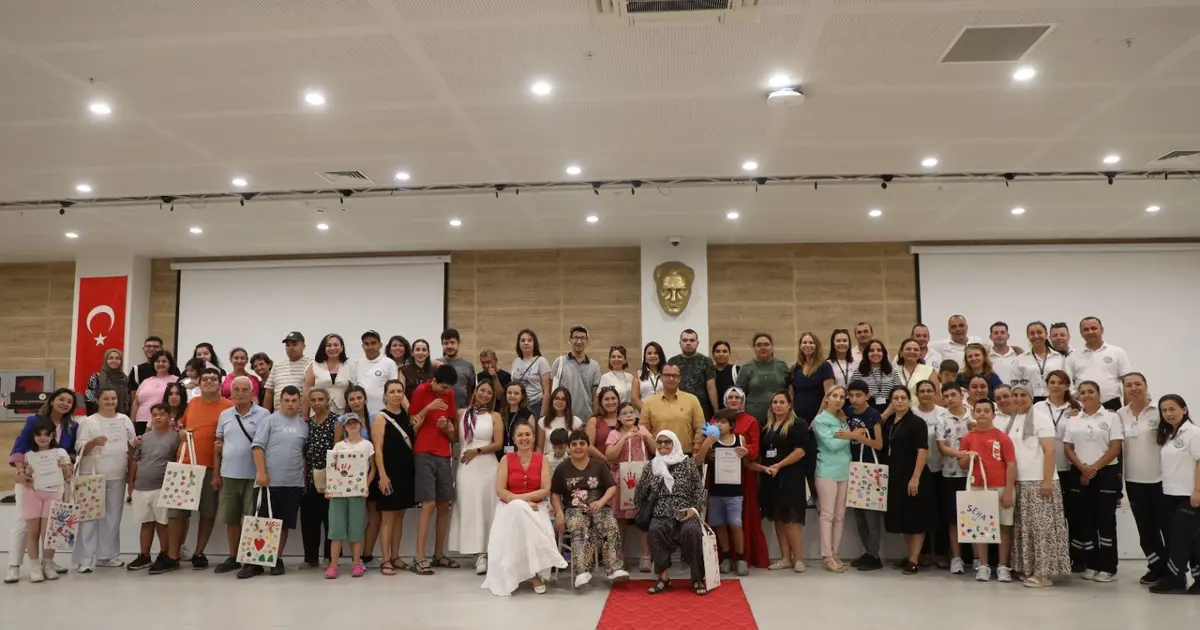 Muğla'da iz bırakan kalpler hayallerini tasarladı