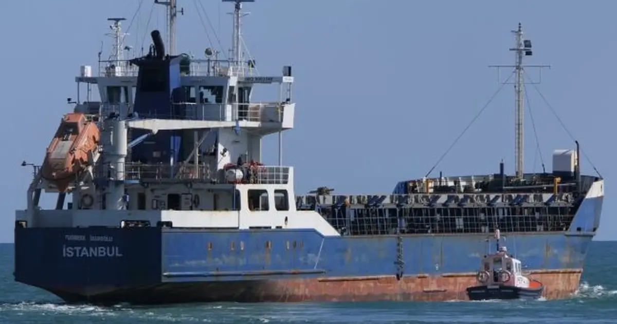Marmara'da çarpıştığı ve battığı iddia edilen Tuğberk İmamoğlu adlı geminin 36 yıllık dikkat çeken denizcilik geçmişi