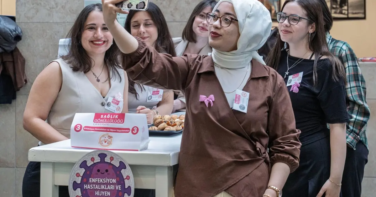İzmir’de sağlıklı yaşam için binlerce kişiye destek - Gündem Haberleri