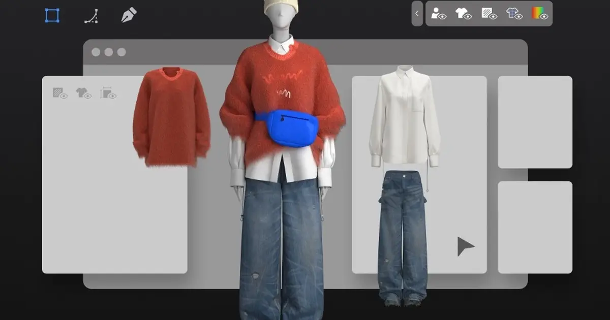 Style3D, moda alanındaki yapay zekayı içerik oluşturmaktan bağlantılı ürün iş akışlarına kadar geliştiriyor