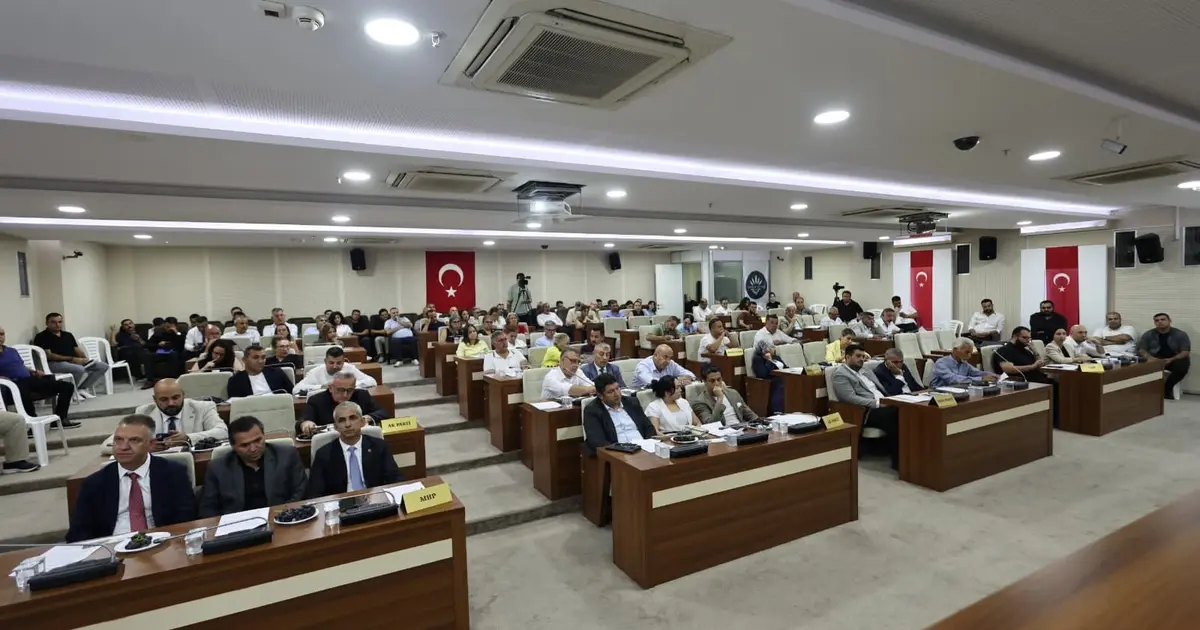 İzmir Karabağlar'da gündem hizmetler ve yatırım oldu