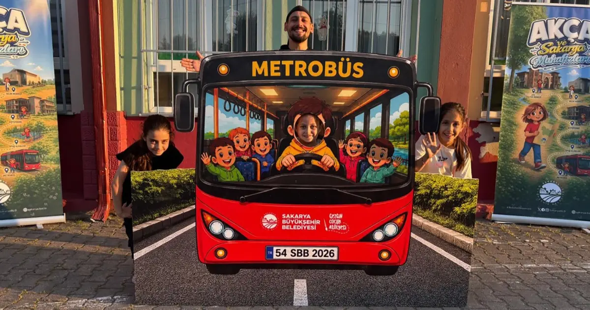 Sakarya’da yaz bir başka güzel geçti