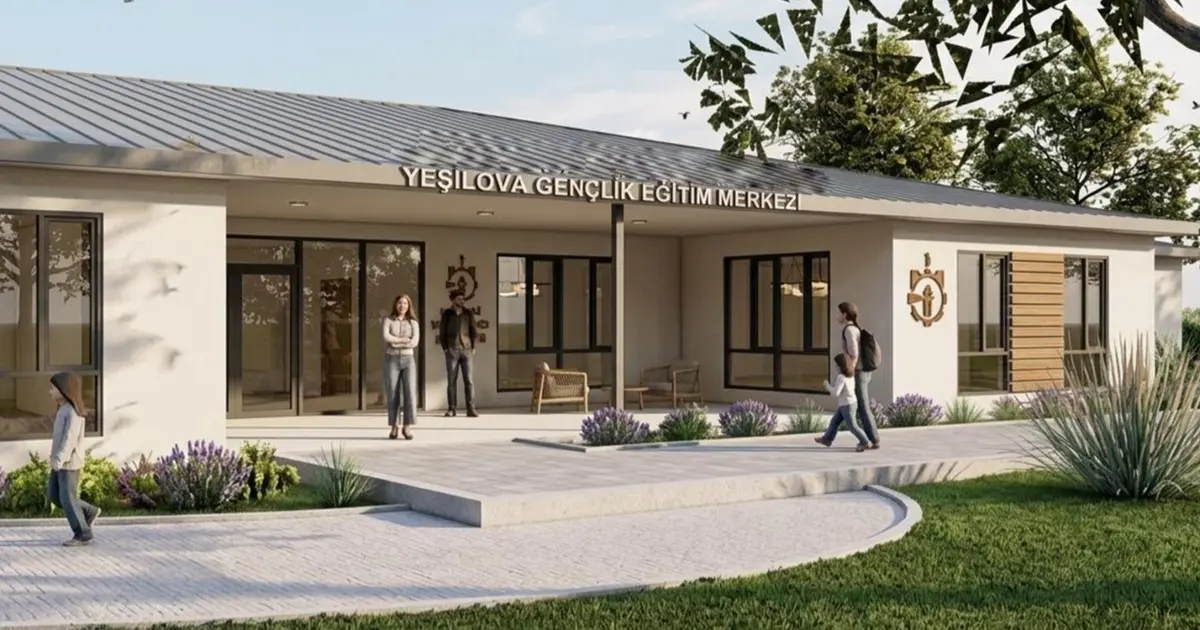 Kocaeli'de Yeşilova Gençlik Eğitim Merkezi ihaleye çıkıyor