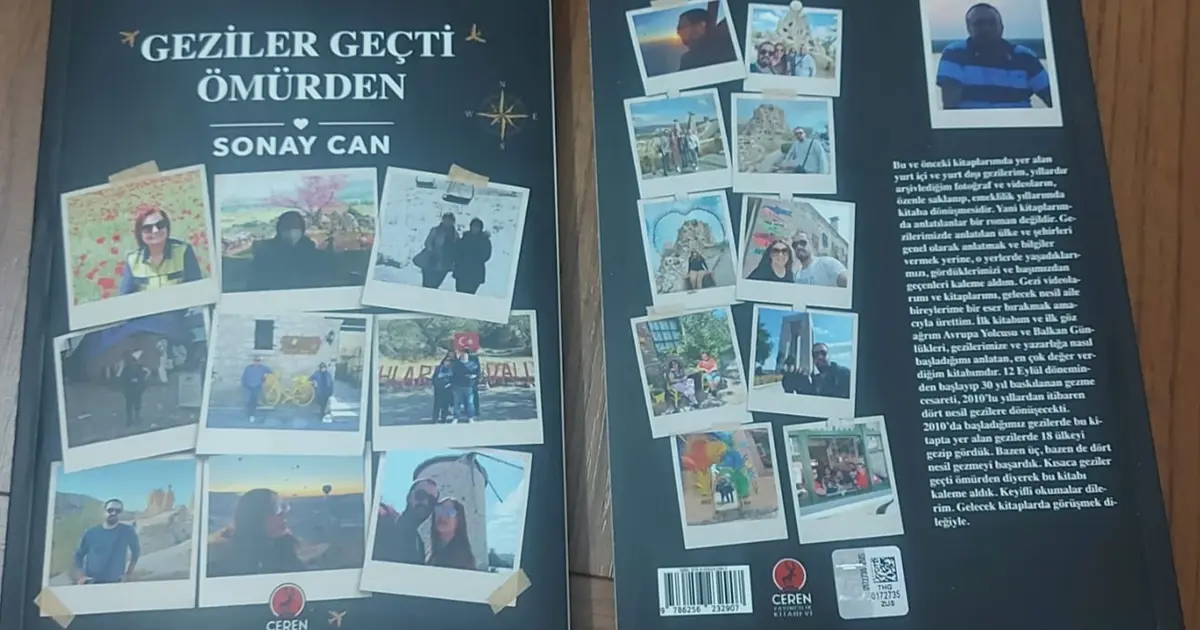 Gazeteci Sonay Can’ın 4. kitabı yayınevi değişikliğiyle basılabildi
