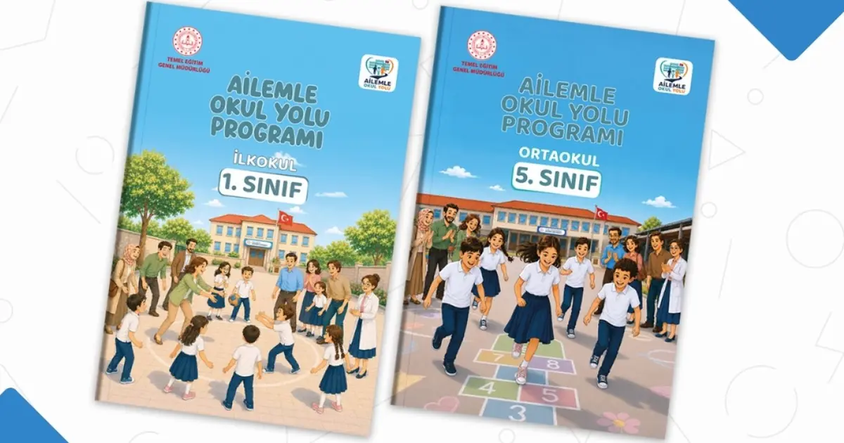 MEB'den 'Ailemle Okul Yolu' yıl boyu sürecek