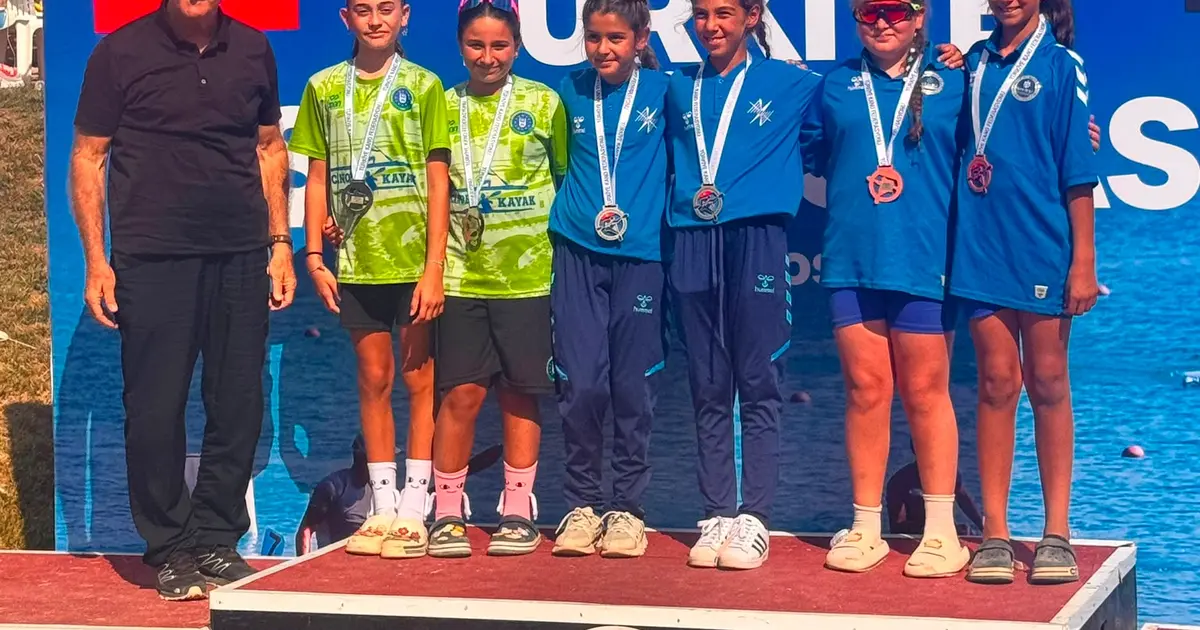 Kocaelili sporcuların başarısı göz doldurdu