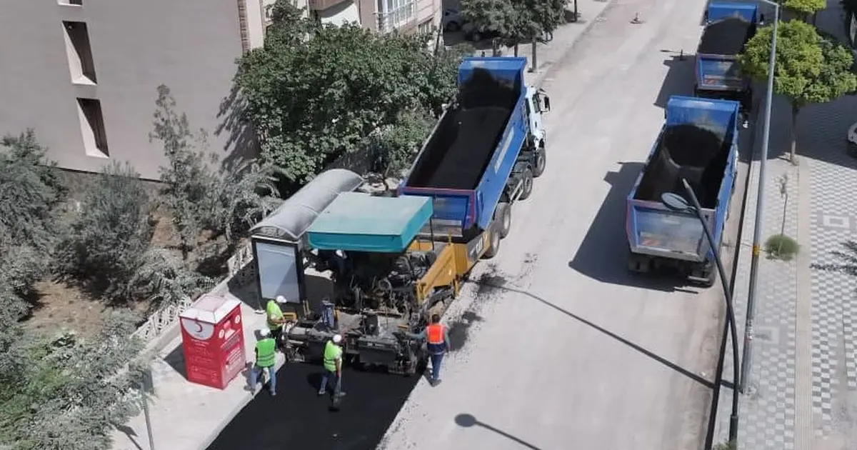 Manisa Dutlulu ilçelerdeki yatırımları yerinde inceledi