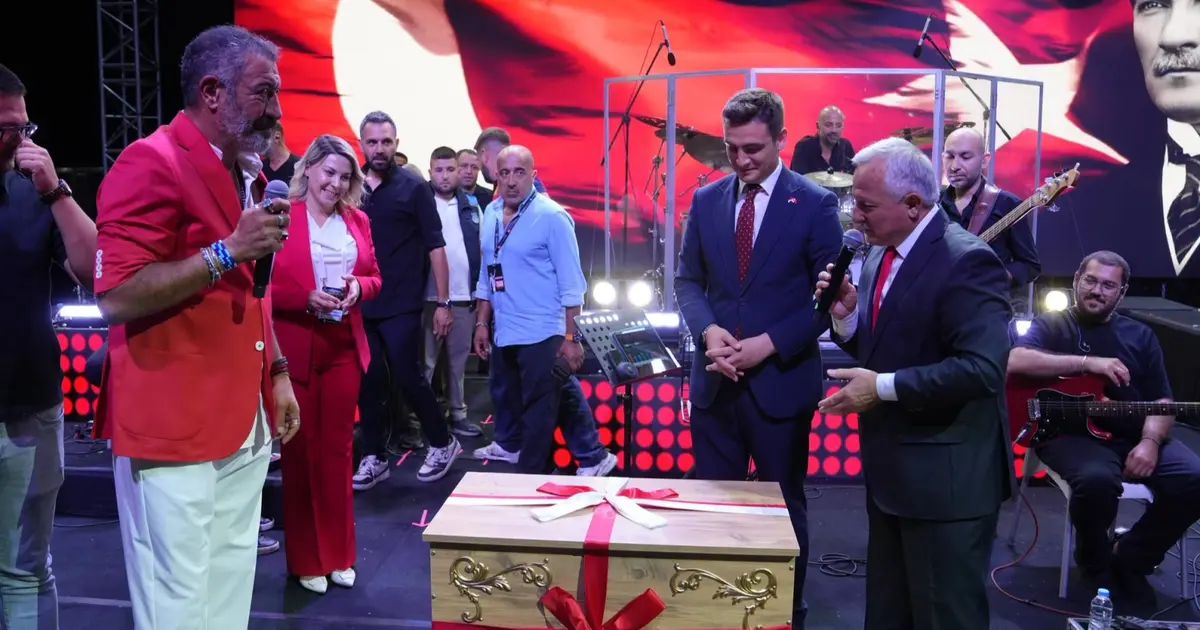 İpsala Çeltik Festivali ve Tarım Fuarı sona erdi