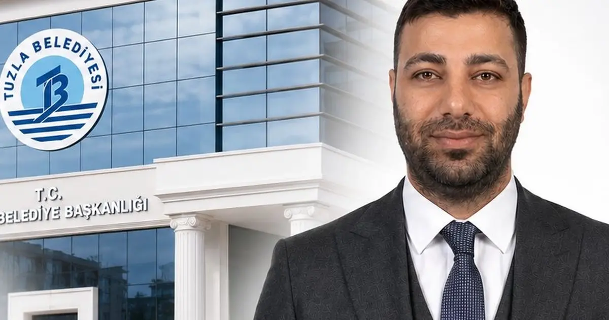 Tuzla Belediyesi’nde başkan yardımcılığına önemli atama