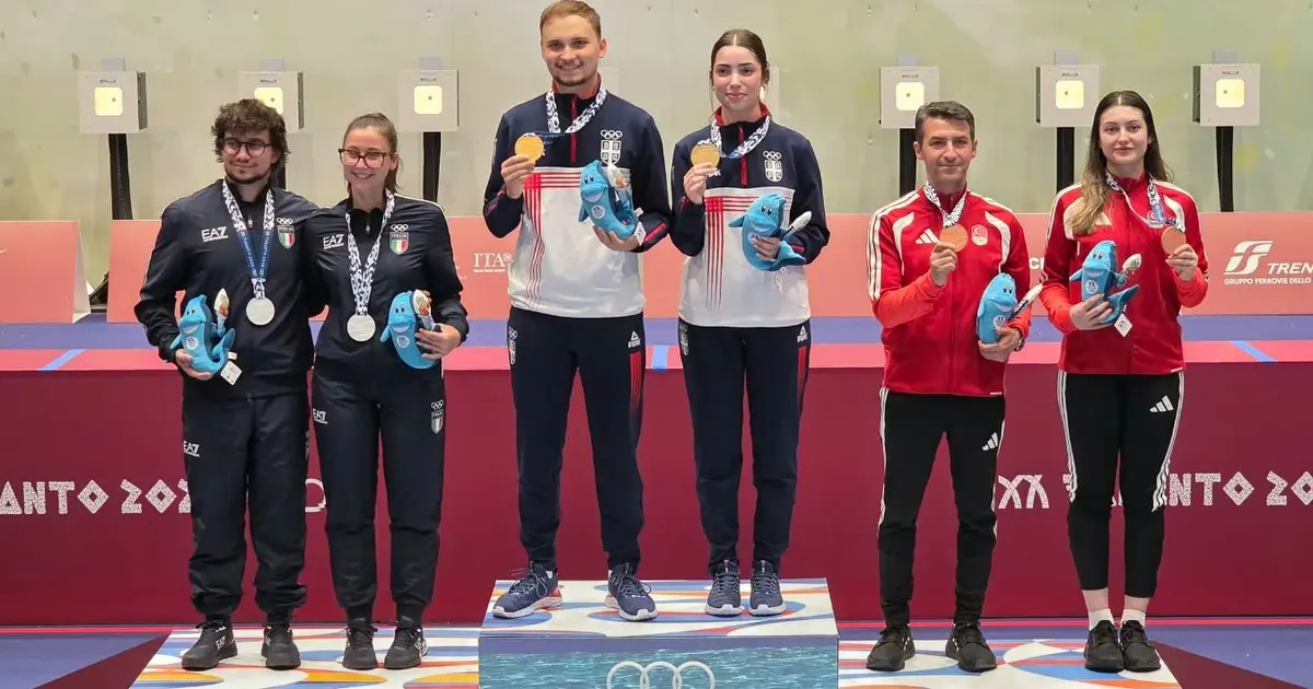 Milli sporculardan Akdeniz Oyunları’nda altın ve bronz madalya