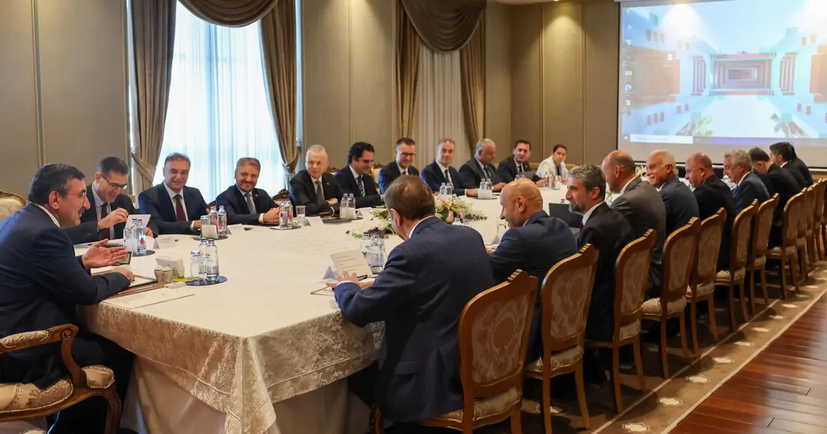 Cevdet Yılmaz tarih verdi... Yeni OVP 6 Eylül'de açıklanacak