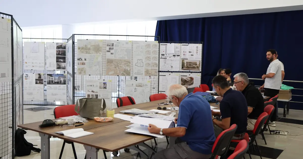 Fikirler Muğla için yarıştı mimari proje yarışması sonuçlandı