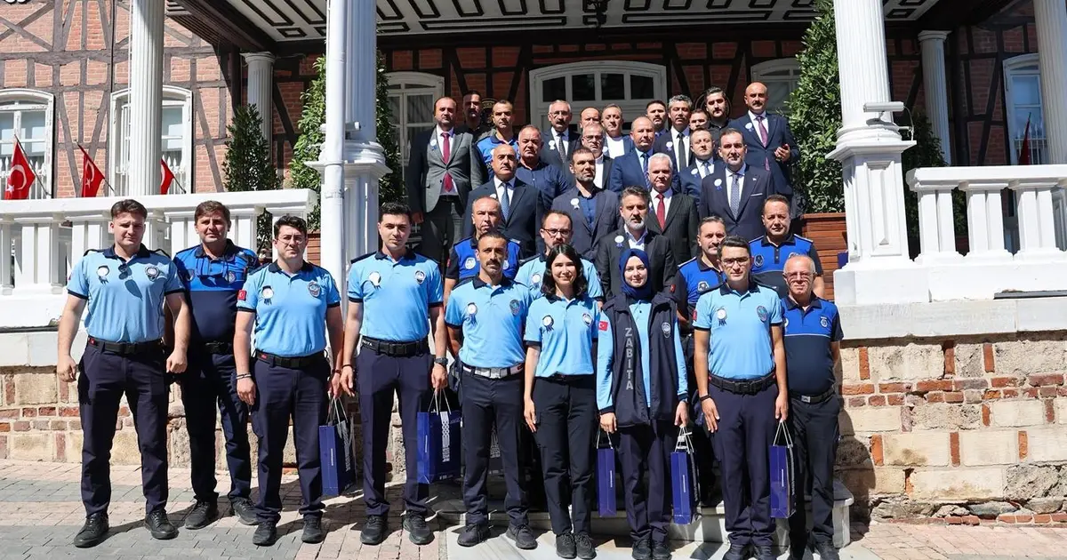 Bursa'da Başkan Vekili Biba'dan zabıtaya hakkaniyet talimatı
