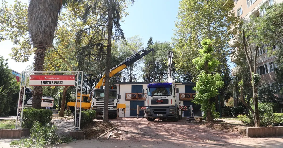 Şehit Yakını ve Gazi Evi İzmit’te dayanışmanın yeni adresi olacak - Gündem Haberleri