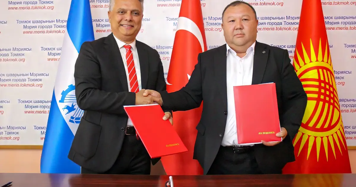 Antalya Muratpaşa’nın İpek Yolu’na dostluk köprüsü