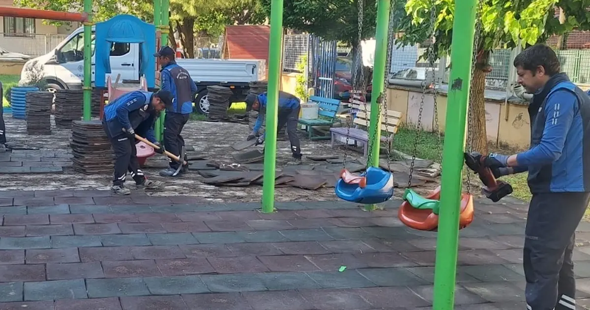 Muğla’da kamu kurumlarına Büyükşehir’den peyzaj desteği