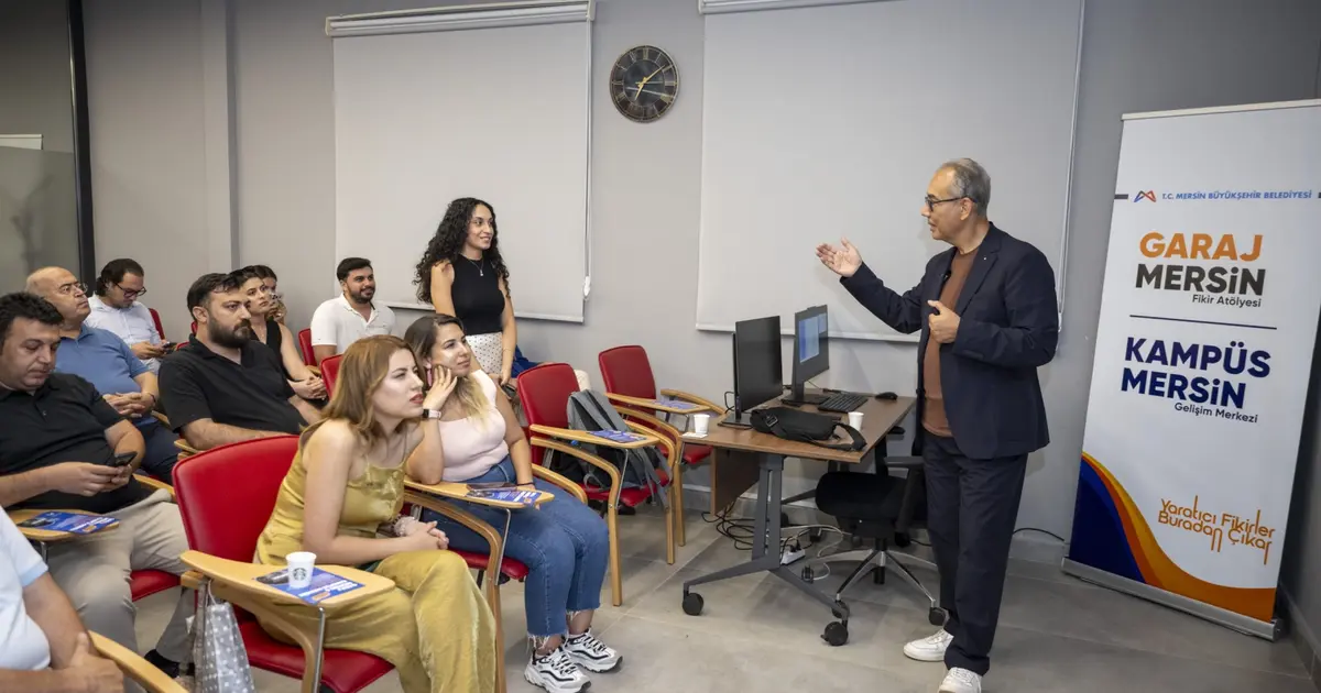 Mersin’de liderliğin şifreleri konuşuldu - Gündem Haberleri