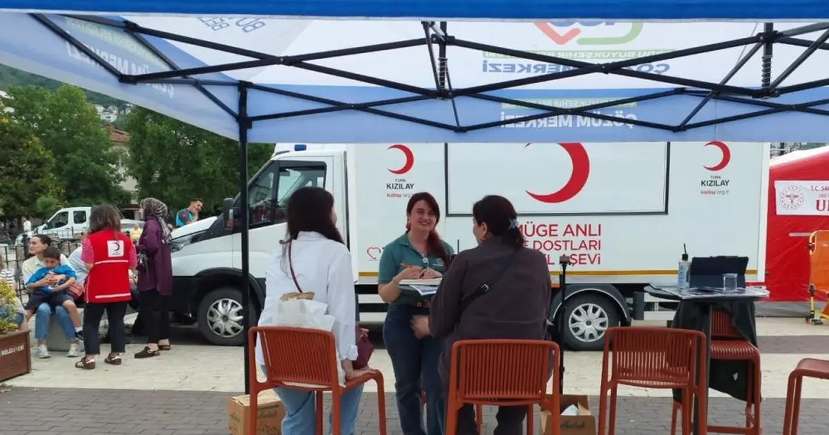 Ordu’da 153 Çözüm Merkezi başarı oranını yüzde 98’e çıkardı