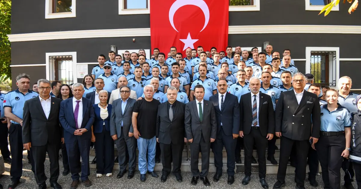 Bursa Osmangazi'de Başkan Aydın Zabıta ekiplerini yalnız bırakmadı