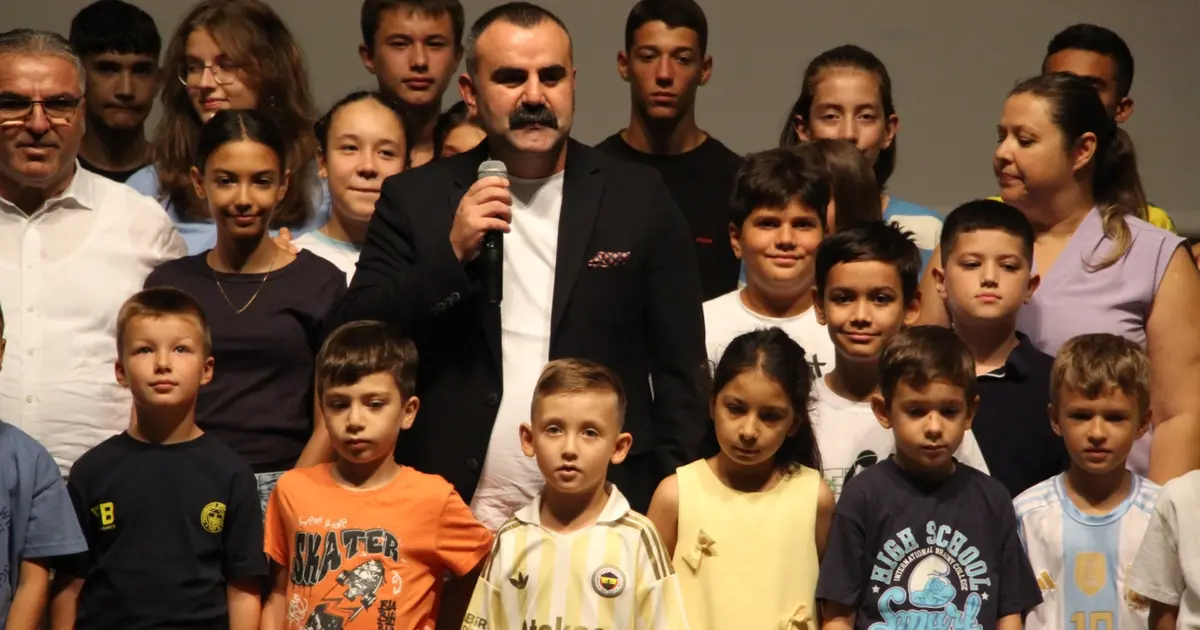 Uzunköprü’de Yaz Kursları'na coşkulu kapanış