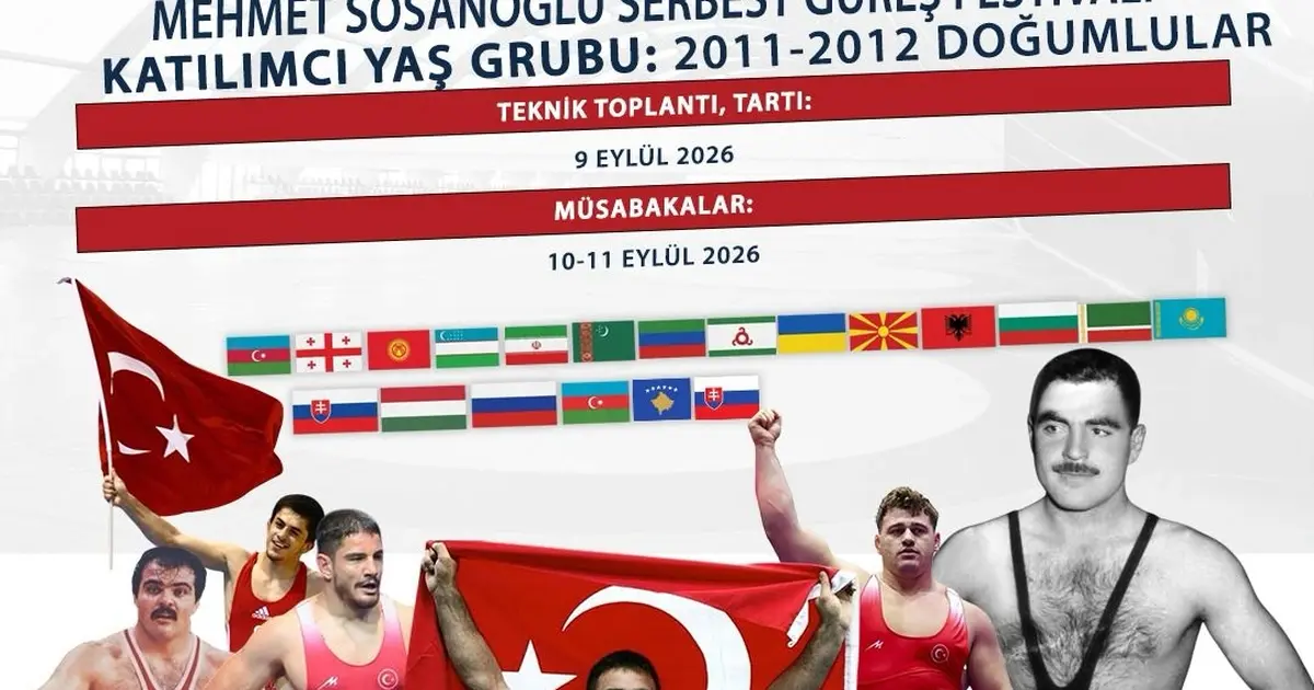Artvin'de genç güreşçiler minderde buluşacak - Spor Haberleri