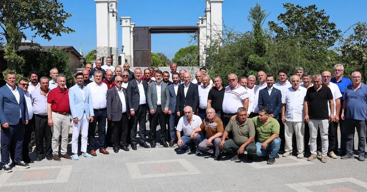 Başkan Vekili Şahin Biba Karacabey'de... Şehrin altyapısına odaklandık